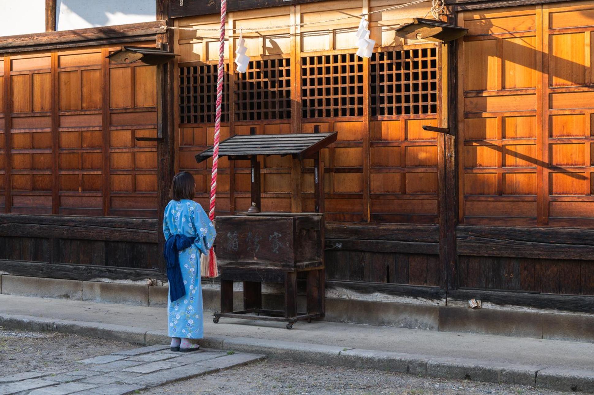 Kamei No Yu Yamanouchi  Dış mekan fotoğraf