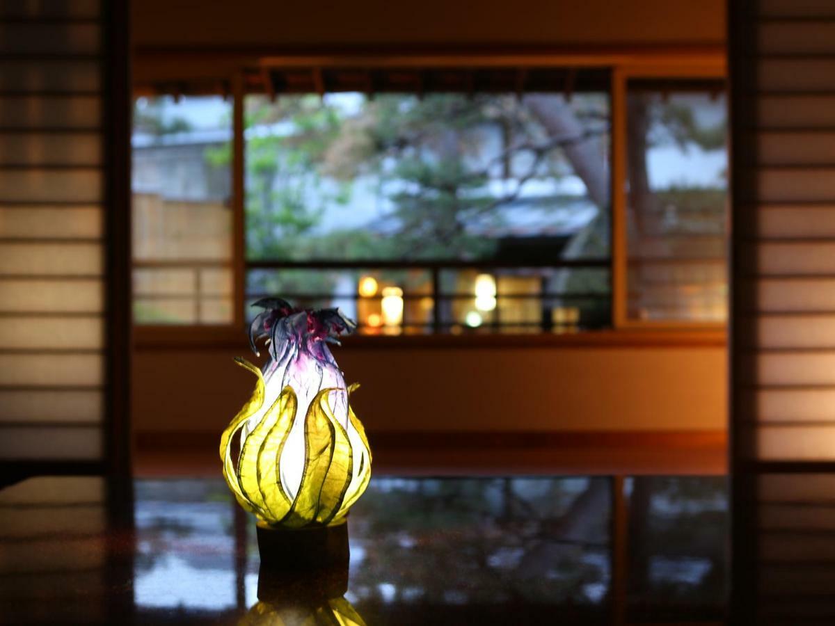 Kamei No Yu Yamanouchi  Dış mekan fotoğraf